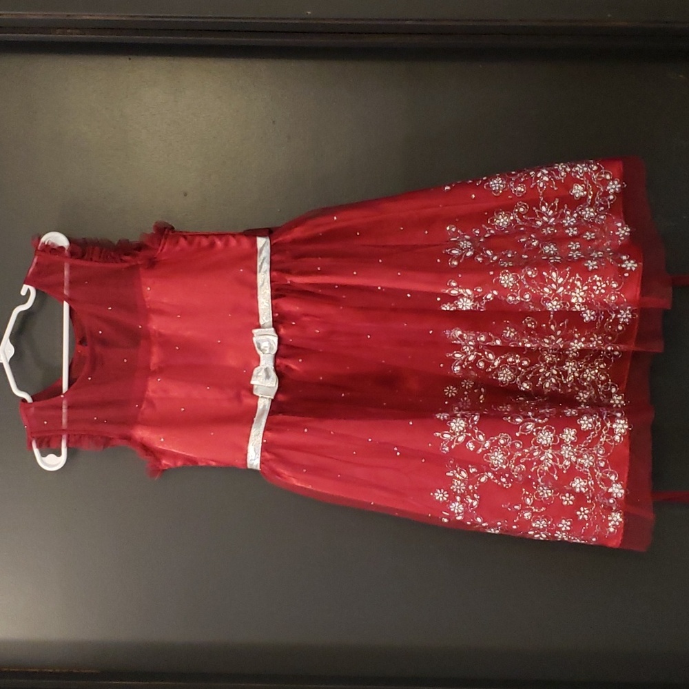 Jona Michelle Holiday Party Dress Size 8